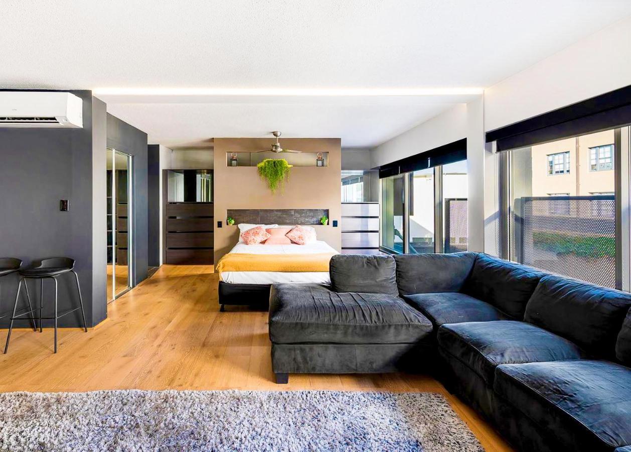 Fv4006 Apartments Fortitude Valley Kültér fotó