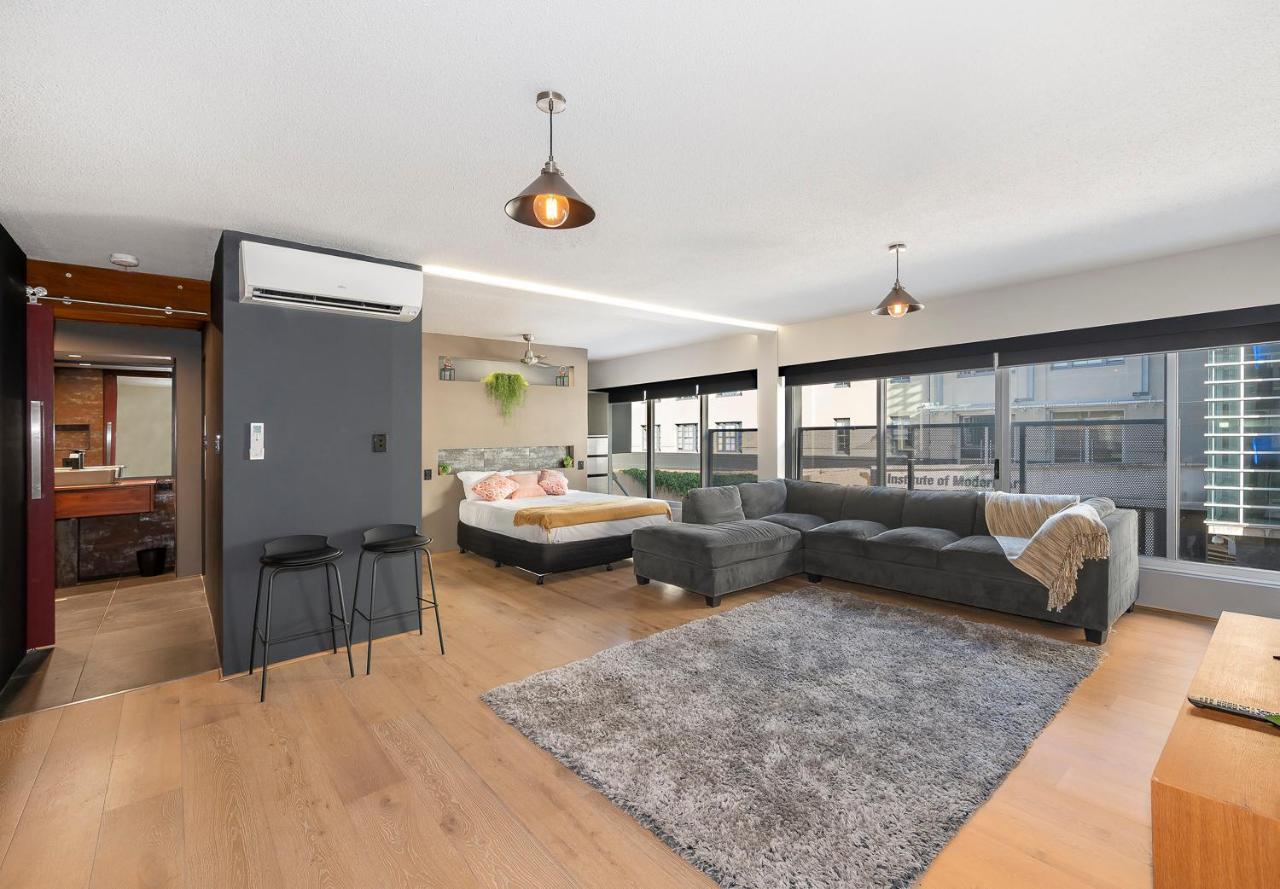 Fv4006 Apartments Fortitude Valley Kültér fotó