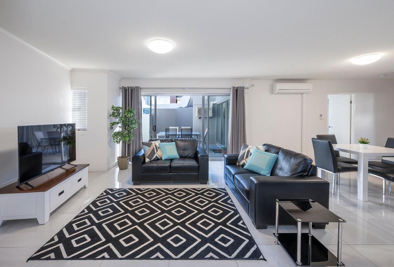 Fv4006 Apartments Fortitude Valley Kültér fotó