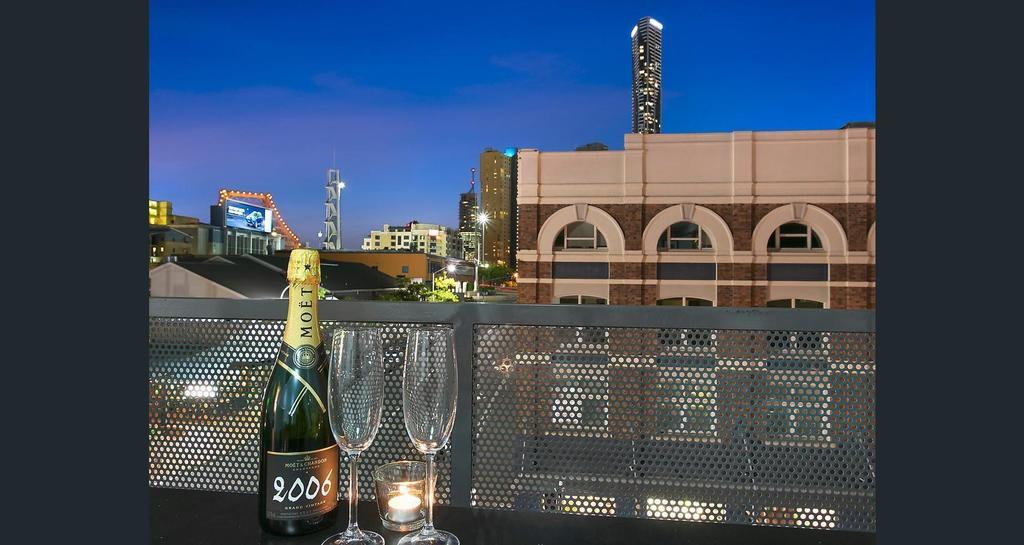 Fv4006 Apartments Fortitude Valley Kültér fotó