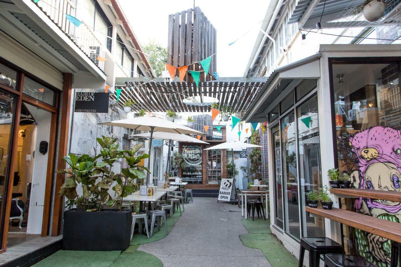 Fv4006 Apartments Fortitude Valley Kültér fotó