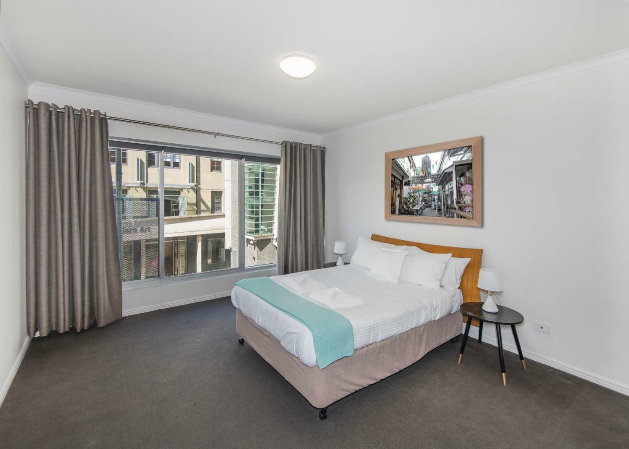 Fv4006 Apartments Fortitude Valley Kültér fotó