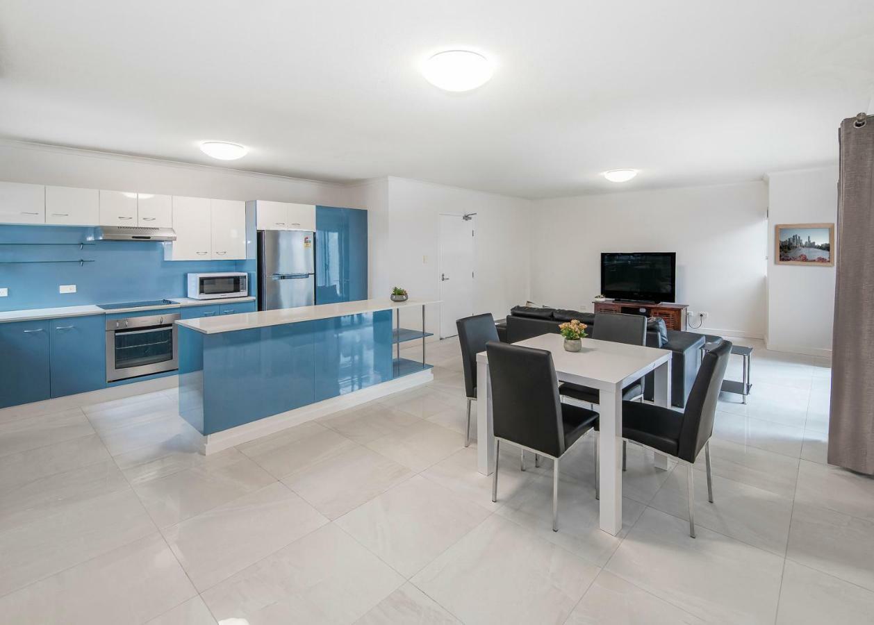 Fv4006 Apartments Fortitude Valley Kültér fotó