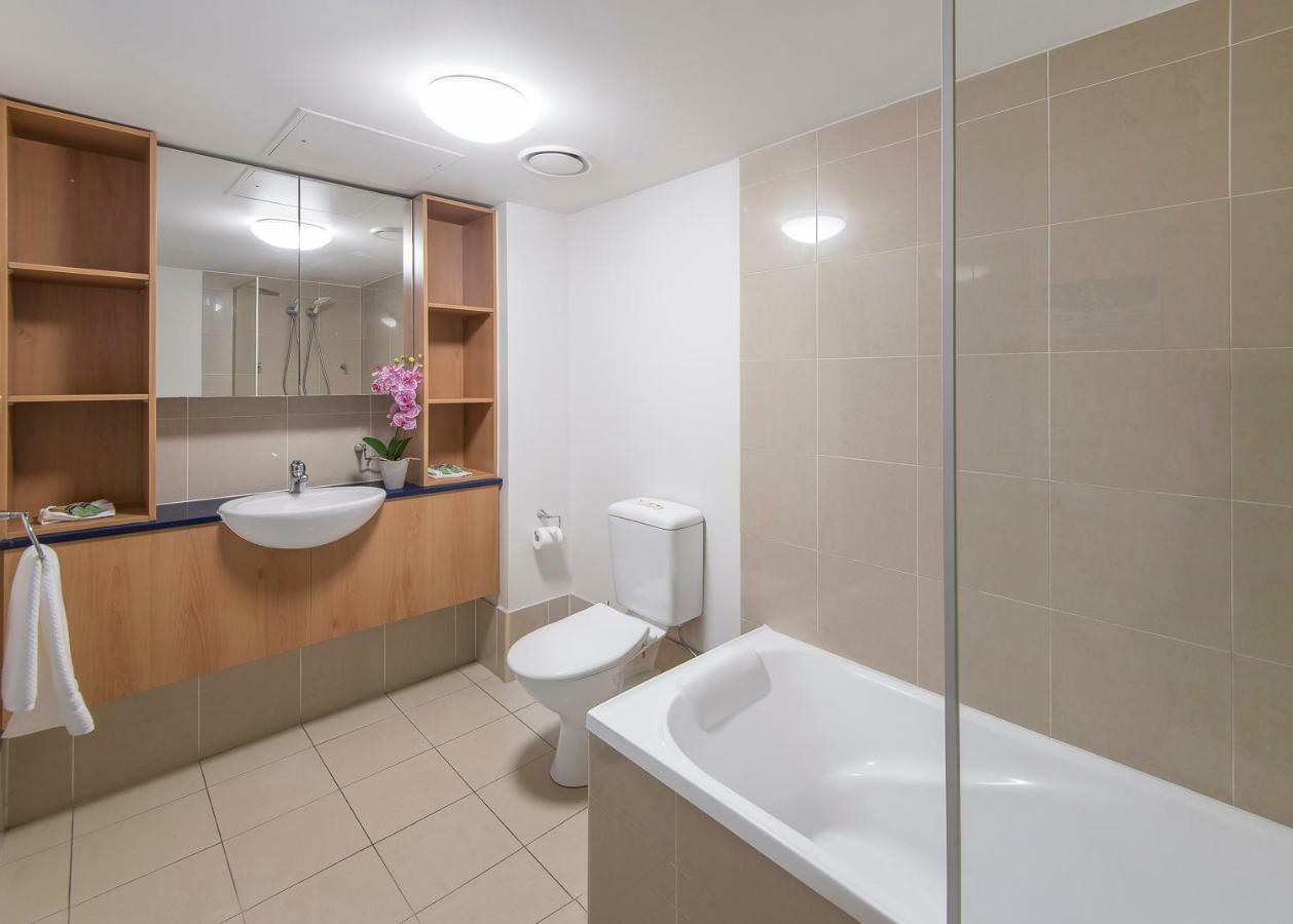Fv4006 Apartments Fortitude Valley Kültér fotó
